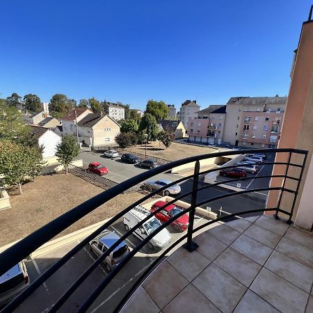 Apartmán L'Alienor - Parking - Hopital - 2 Pers - Reve Au Mans Le Mans Exteriér fotografie